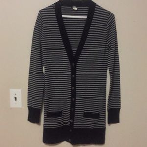 J. Crew Striped Sweater
